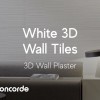 Видеопрезентация коллекции Atlas Concorde 3D Wall Plaster
